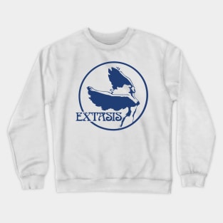 Extasis Ibiza Crewneck Sweatshirt